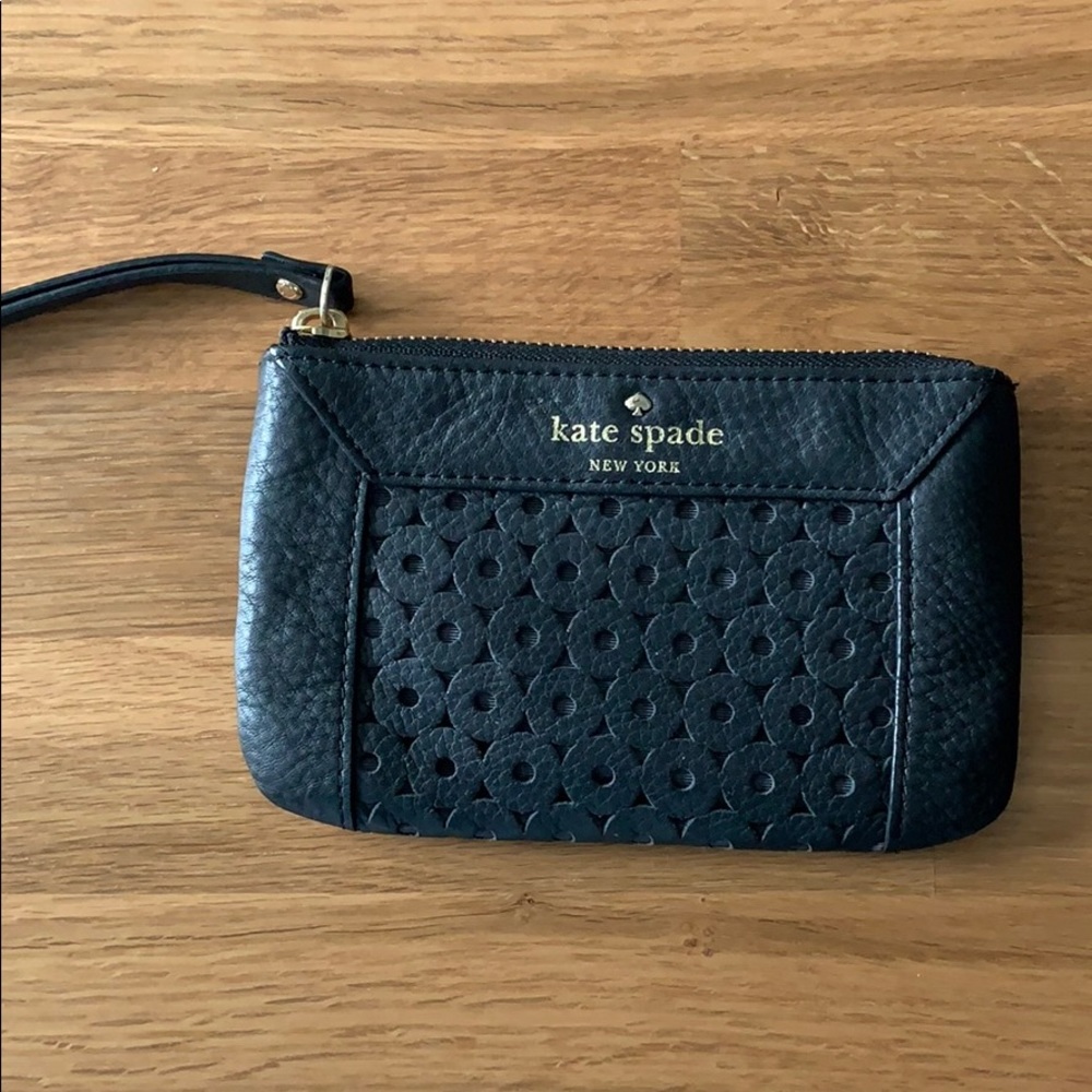 Kate Spade wristlet